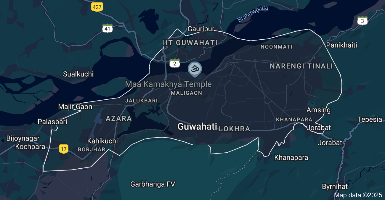 Map Location