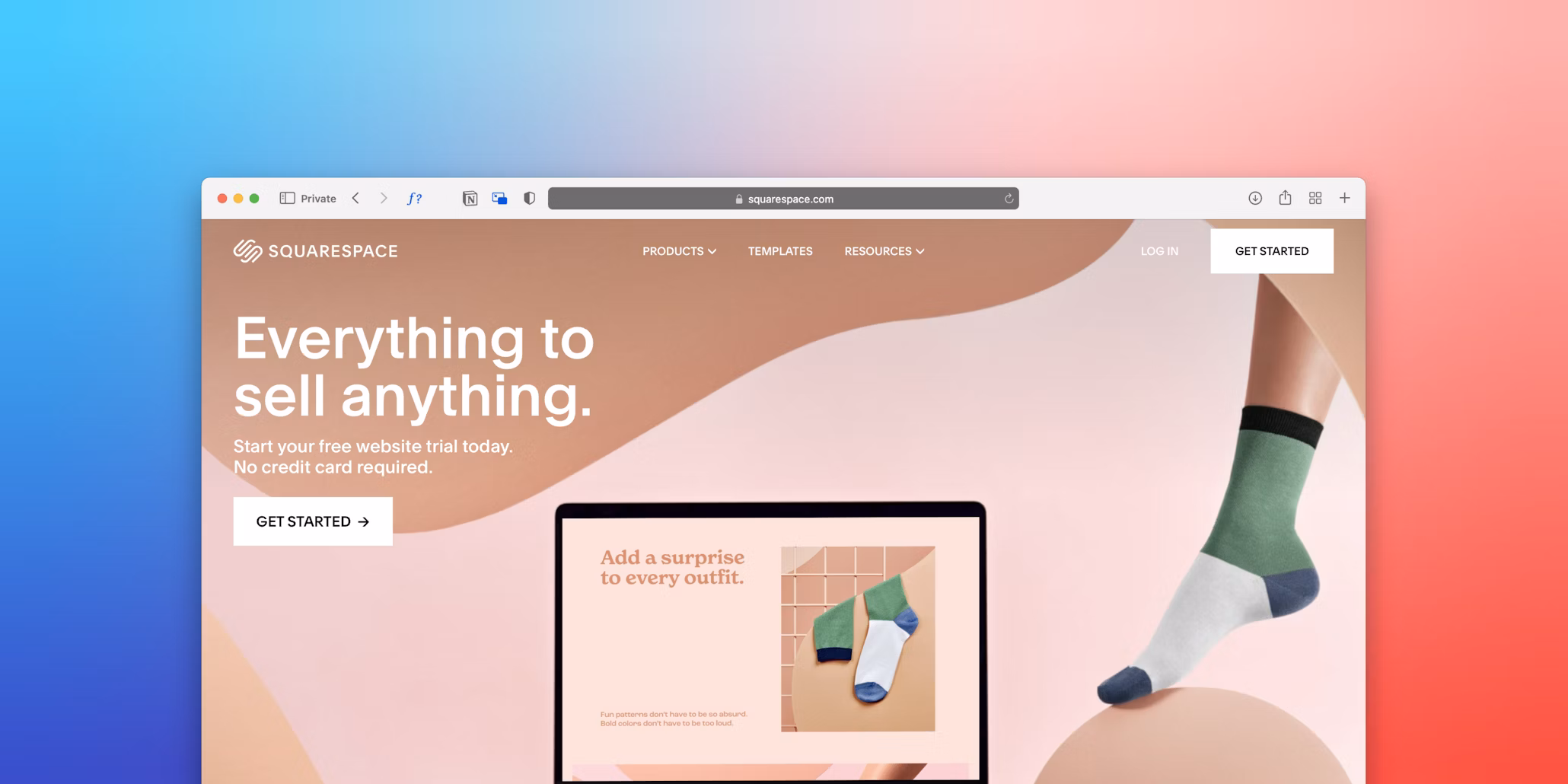 E-Commerce Website