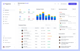 HR Management System